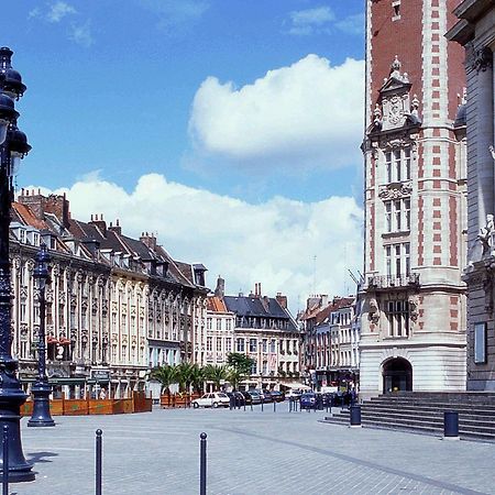 Ibis Budget - Lille Villeneuve D'Ascq Exterior photo