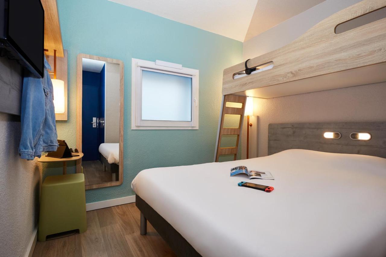 Ibis Budget - Lille Villeneuve D'Ascq Exterior photo