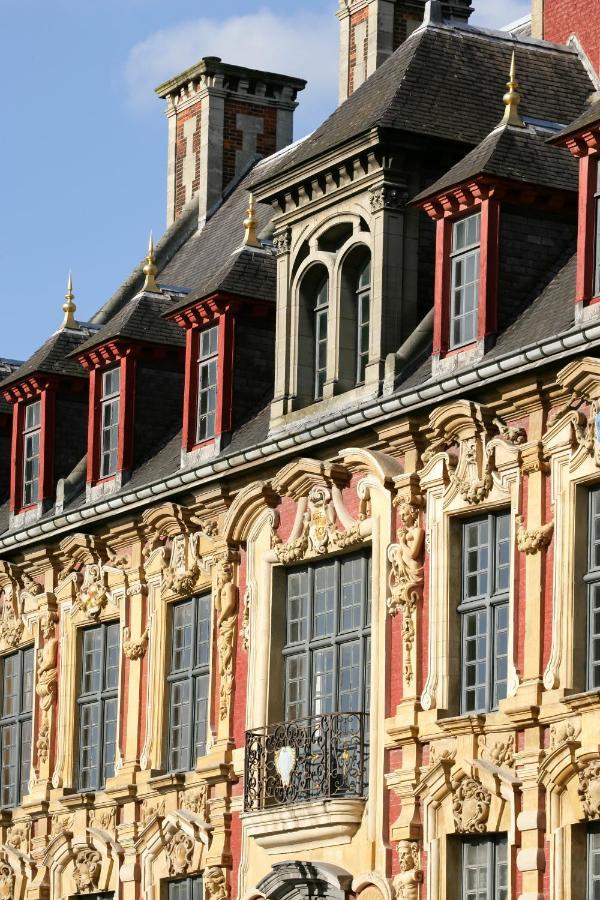 Ibis Budget - Lille Villeneuve D'Ascq Exterior photo