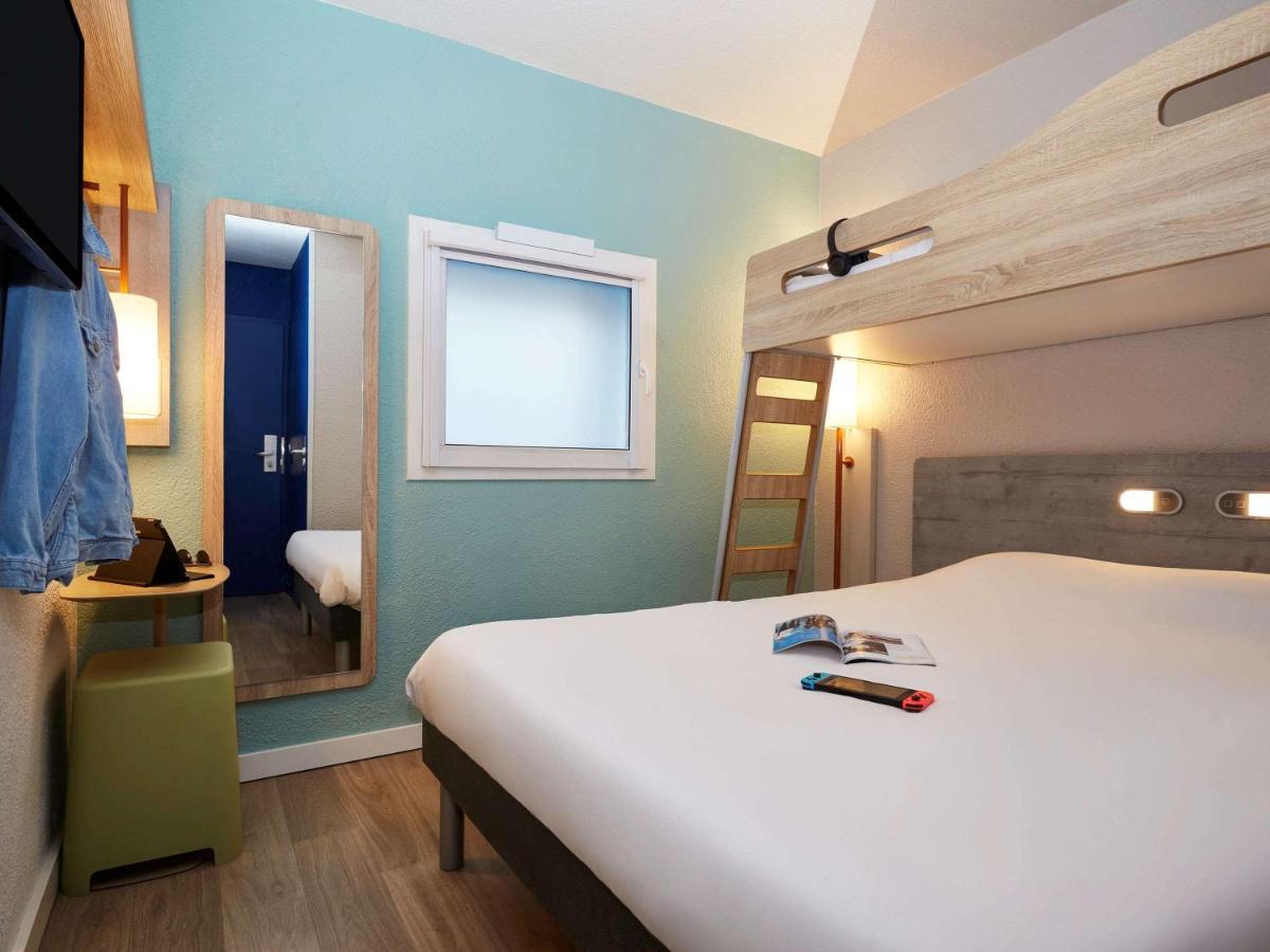 Ibis Budget - Lille Villeneuve D'Ascq Exterior photo