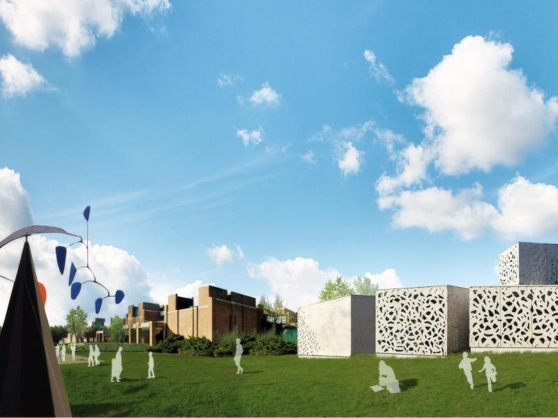 Ibis Budget - Lille Villeneuve D'Ascq Exterior photo